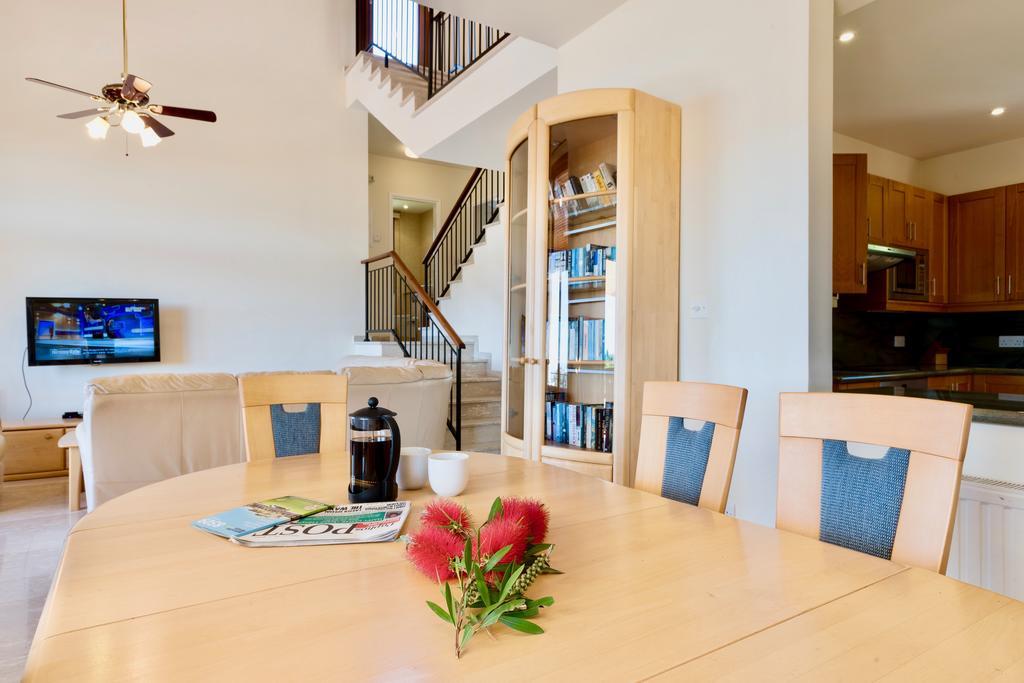 4 Bedroom Villa Helidoni With Private Infinity Pool, Aphrodite Hills Resort Κούκλια Εξωτερικό φωτογραφία