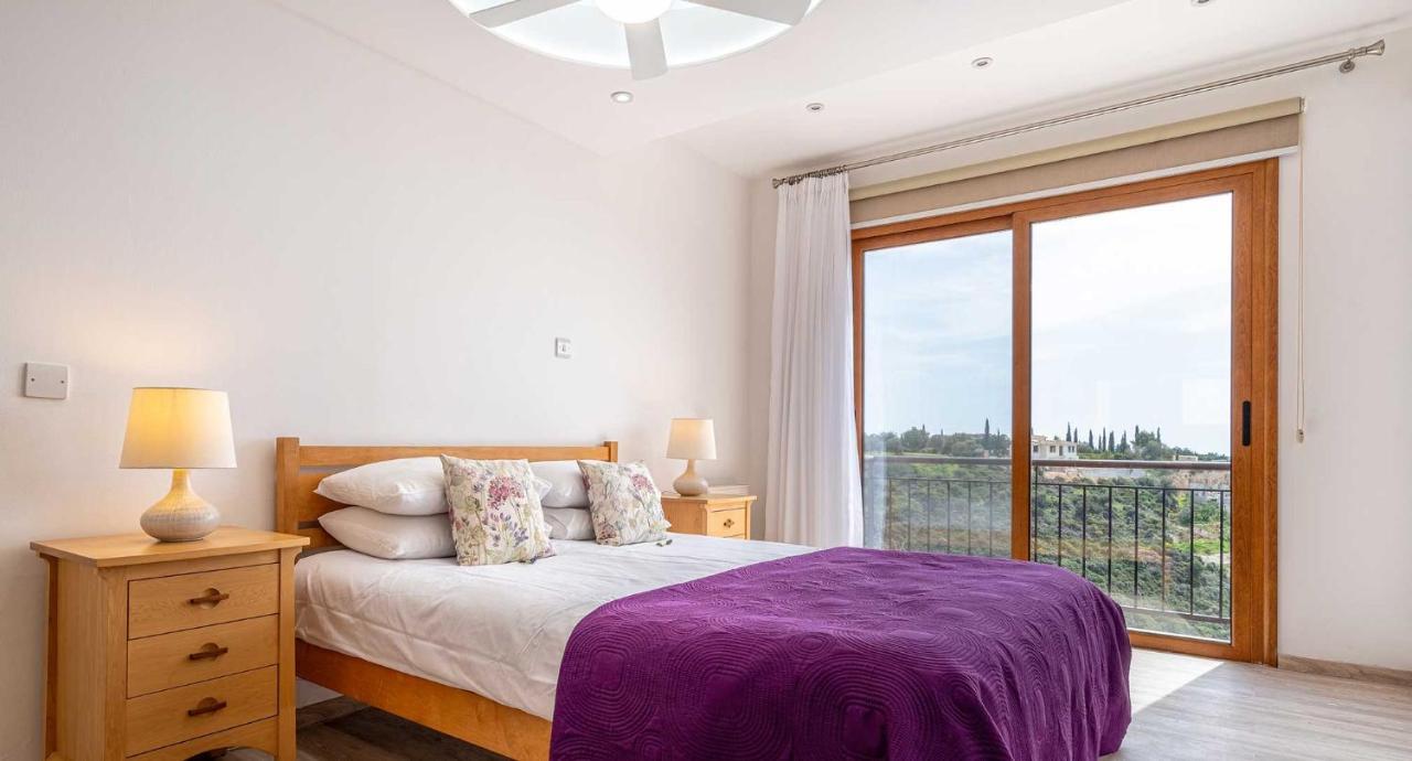 4 Bedroom Villa Helidoni With Private Infinity Pool, Aphrodite Hills Resort Κούκλια Εξωτερικό φωτογραφία