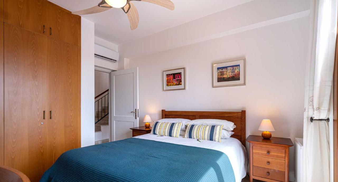 4 Bedroom Villa Helidoni With Private Infinity Pool, Aphrodite Hills Resort Κούκλια Εξωτερικό φωτογραφία